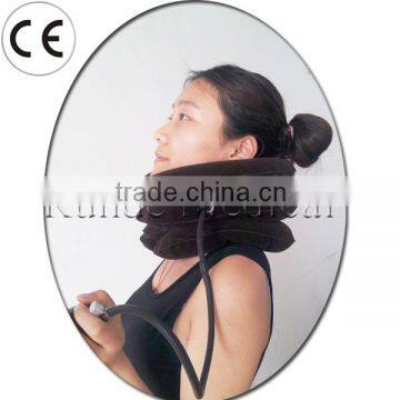Soft Air-pressure Neck Traction Cervical Collar/cervical Traction Device photo-4