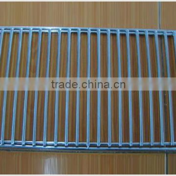 Galvanized barbecue grill crimped wire mesh, barbecue grill wire mesh, crimped wire mesh