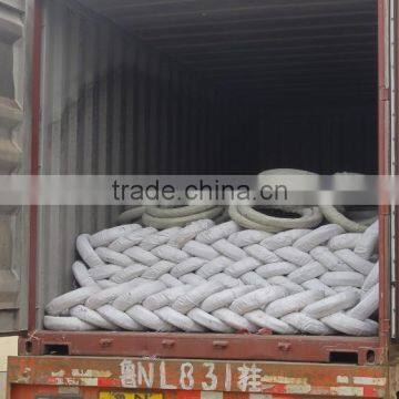 ISO Electric Galvanized Wire / ( 50 KG Coil ) photo-5