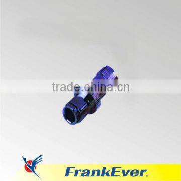 FRANKEVER china manufacture TNC female clamp