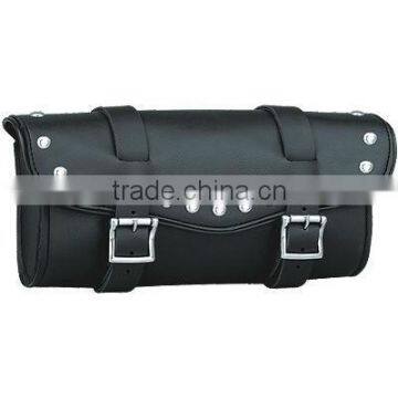Two Strap PVC Tool Bags with Studs and Pipping