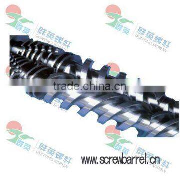 38crmoala twin screws barrel for extruder