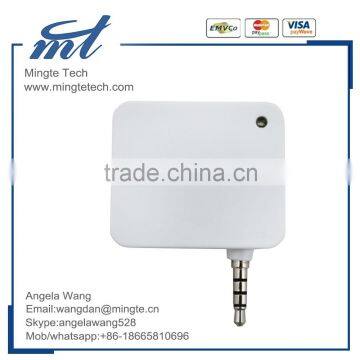 android mobile phone payment chip card reader