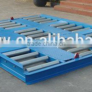 Static Pallet Stand (Slave Pallet) Railway station Loginstic use