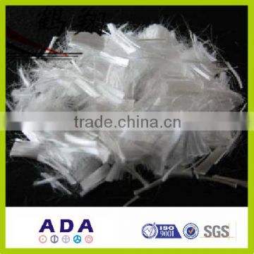 Factory supply polypropylene fibre for concrete