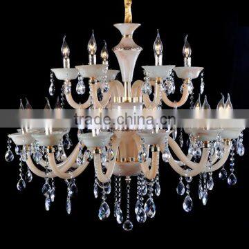 2016 Pop industrial boat black chandelier