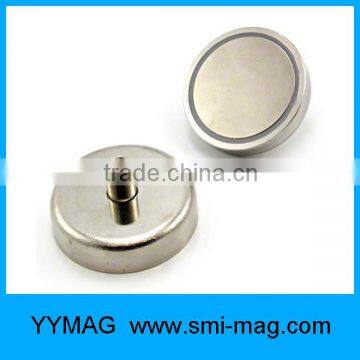 High quality rare earth neodymium holding magnet