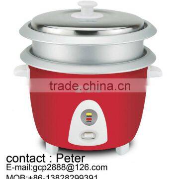 6-Cup Pot-Style Rice Cooker and Food Steamer