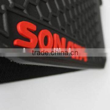 Customized Rubber Auto Floor Mats For HYUNDAI SONATA photo-3