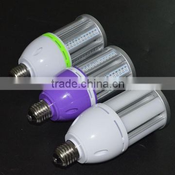 CE ROHS 360 degree E26/E27//E39/E40/B22/GX24Q3 PF>0.95 Ra80 100lm/w led corn lamp