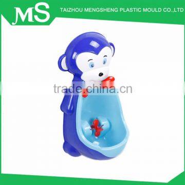 Blue Good Quality Urinal Plastic Mold Manufacturing China photo-4