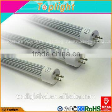 Hot sale 2ft 3ft 4ft 5ft 6ft 8ft cool white 6000K ce rohs t5 tube5 led light tube 3528