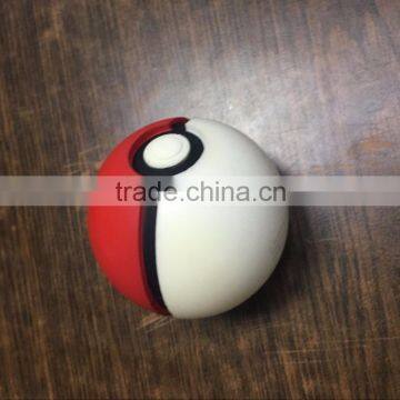 High Quality Promotional Customized Logo Pokemon stress ball toys