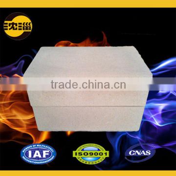 curved fire brick heat resistant brick