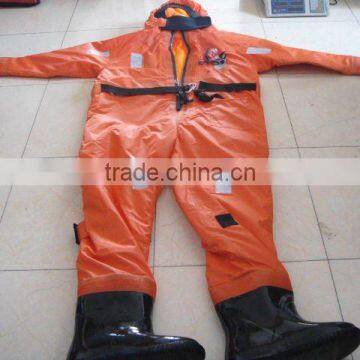 EC/MED insulated immersion suit (RSF-I)