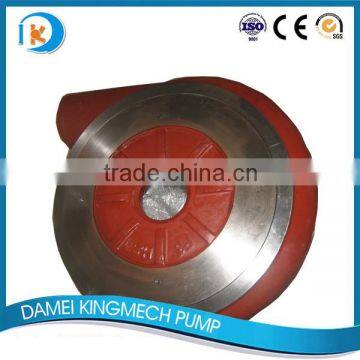 High Chrome Alloy Horizontal Slurry Pump Spare Parts China photo-3