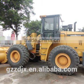 3T wheel loaders with Tautzin guangzhou city