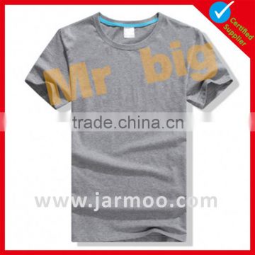 Office use facory direct sale customize a t-shirt