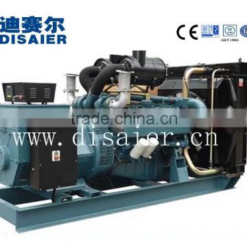 Simple to use 125kva Doosan diesel generator