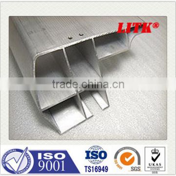 Factory supply anodizing latest design 7000 series aluminium alloy extrusion profiles