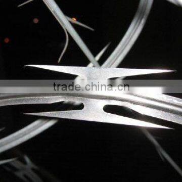 Razor Blade Barbed Wire(manufacturer)