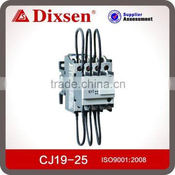 Capacitor Switching Contactor (CJ19 Series)