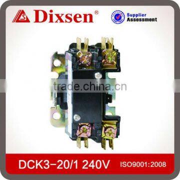 Definite Purpose Contactor (UL listed) DCK3 Series