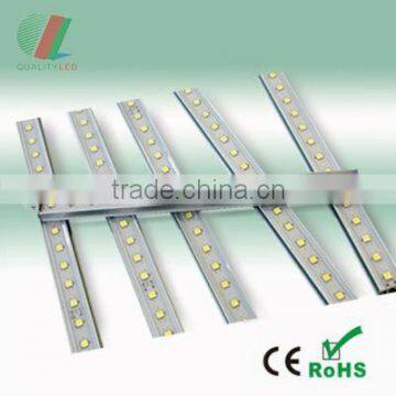 Aluminum LED strips, waterproof IP65