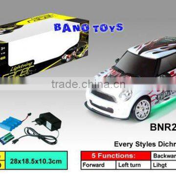 RC Plastic Classic Car BNR200207