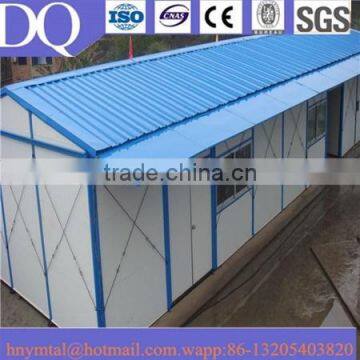 Color roof glazed steel roofing/step tile for construction materials