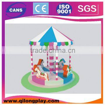 Enterment Plyaground Indoor Rotating Game (QL-5095C)
