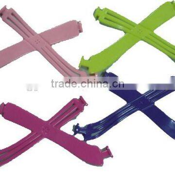 2015 New Style PVC Strap Upper for Slipper Shoe Mold photo-6