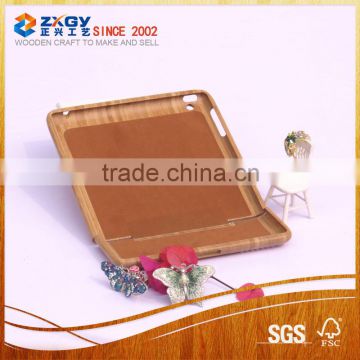 Wholesale Wooden Pad/Tablet Cover Case