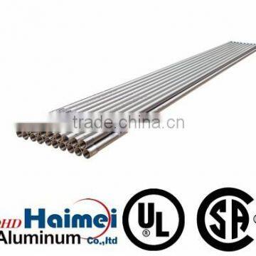 1/2" UL electrical aluminum tube