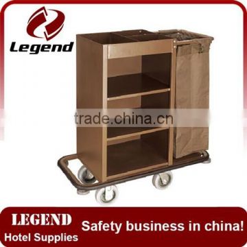 Multi-functional Used hotel housekeeping cart                        
                                                Quality Choice