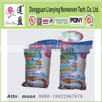 polyester fiber filling for hand craft