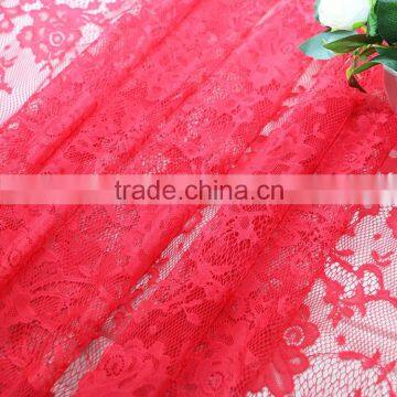 Fancy Floral Nylon 2016 Lace Fabric 3d Flower Lace Fabric Korea
