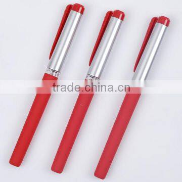 Gel Pen Promotional Plastic Pen for Hotel Use