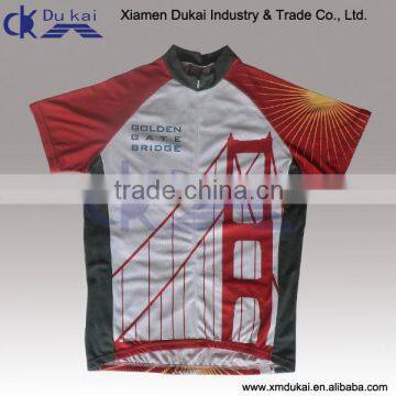 Men's cycling t shirt, cycling clothing