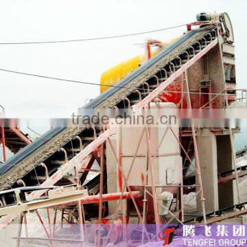 Electric motor for conveyor belt