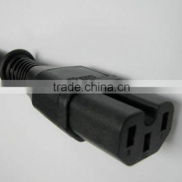 Europe standard 10A 250V KEMA C15 female connector