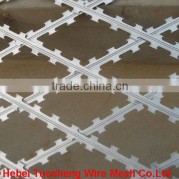 welded razor mesh