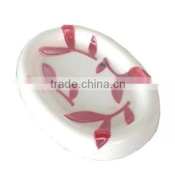 Wholesale plastic bathtub soap dish