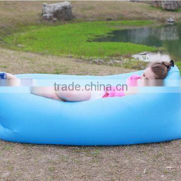 Yes inflatable and modern appearance sleeping bag inflatable sofa bed                        
                                                                                Supplier's Choice