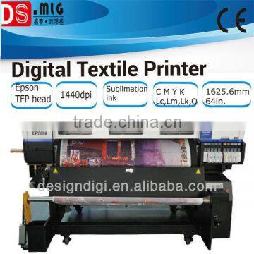 Digital printing equipment Awnings textile machinery for the umbrella printing