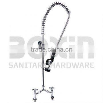 8" Ceters Wall-mounted Prerinse