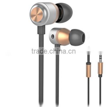 3.5mm stereo wired headset earbuds