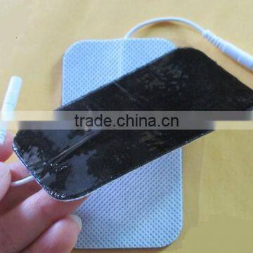 5*9cm pin type non-woven fabrics electrode pads