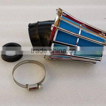 Air Filter Universal for all Motorcycle with Engine Inlet