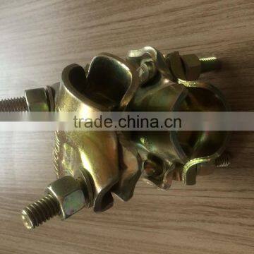 Pressed Italian Type Scaffolding Clamp Swivel Coupler For Construction photo-5
